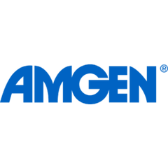 Amgen Inc. company logo