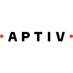Aptiv PLC company logo