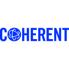 Coherent, Inc. company logo