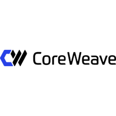 CoreWeave, Inc. company logo