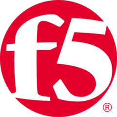 F5, Inc. company logo