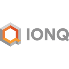 IonQ, Inc. company logo