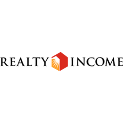 Realty Income Corporation company logo