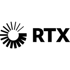RTX Corporation company logo