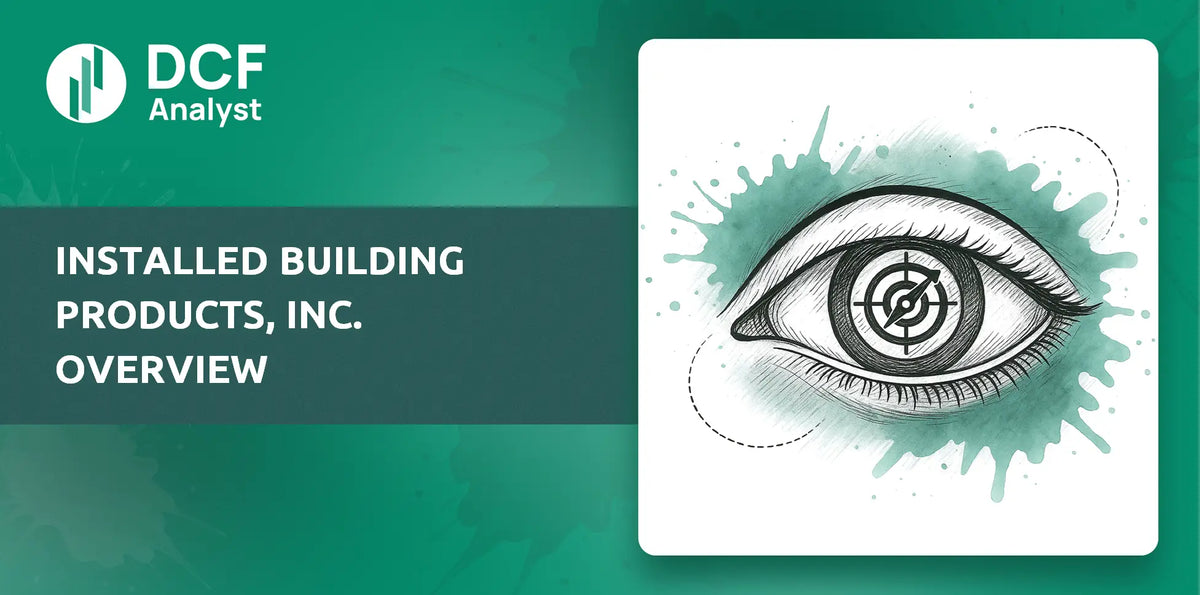 (IBP) Installed Building Products, Inc. Company Overview