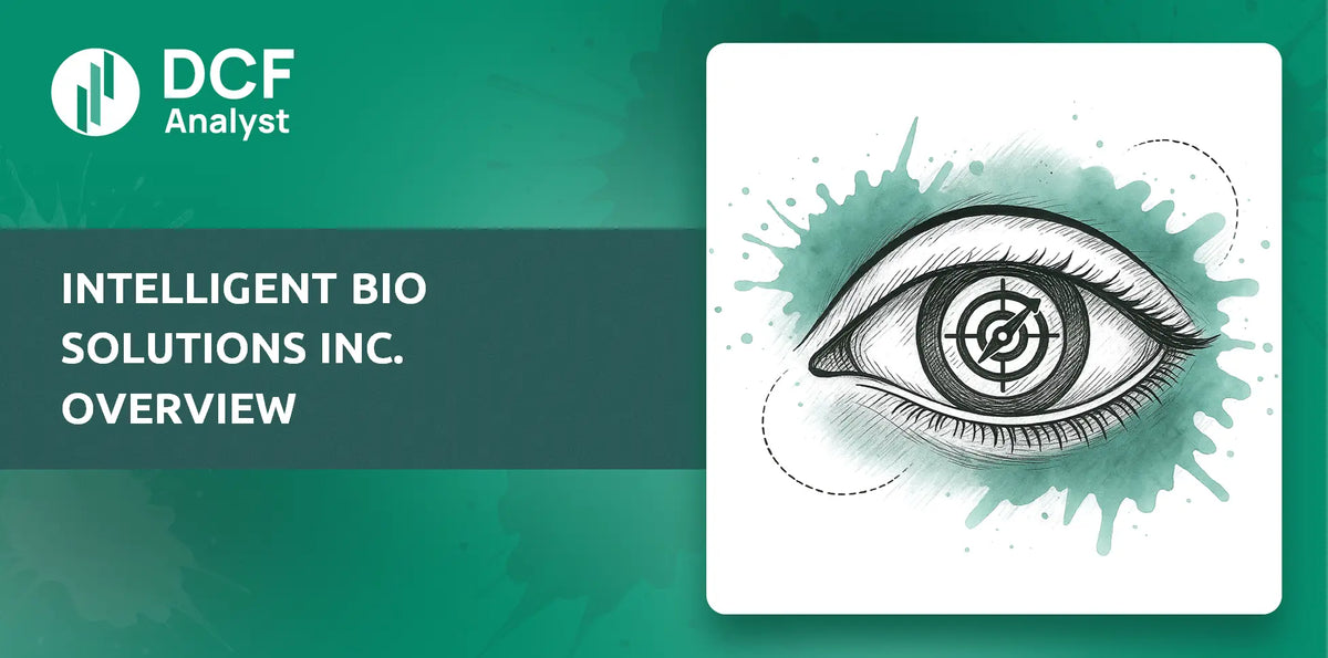 (INBS) Intelligent Bio Solutions Inc. Company Overview