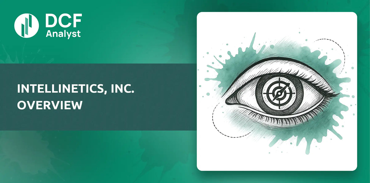 (INLX) Intellinetics, Inc. Company Overview