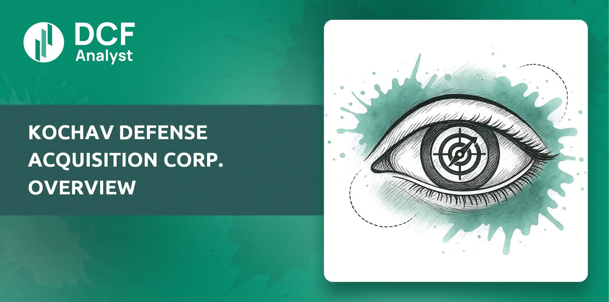 (KCHV) Kochav Defense Acquisition Corp. Company Overview