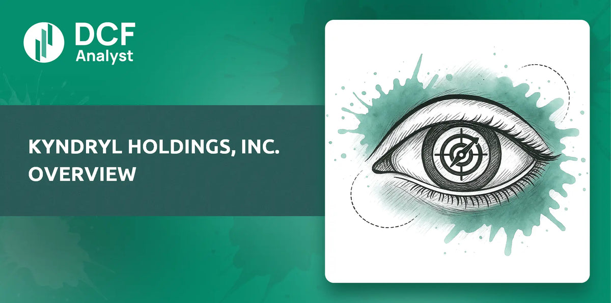 (KD) Kyndryl Holdings, Inc. Company Overview
